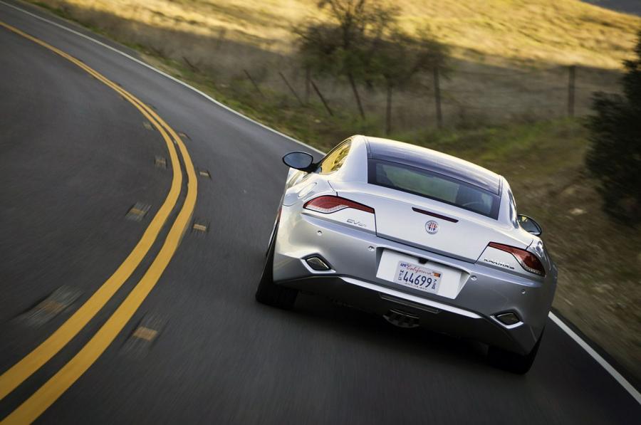  Fisker Karma 2012 года  (фото 44 из 103)